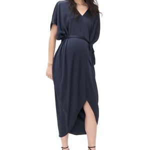 Hatch Riviera silk dress